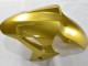 Lojas Carenagens Moto Kawasaki Ninja 400 2018-2024 - Nardo Cinzento Ouro Preto