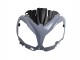 Lojas Carenagens Moto Kawasaki Ninja 650 EX650 2012-2016 - Nardo Cinzento