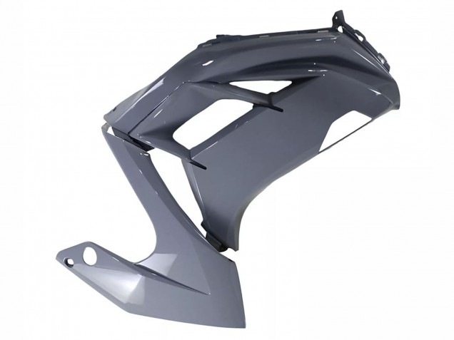 Lojas Carenagens Moto Kawasaki Ninja 650 EX650 2012-2016 - Nardo Cinzento