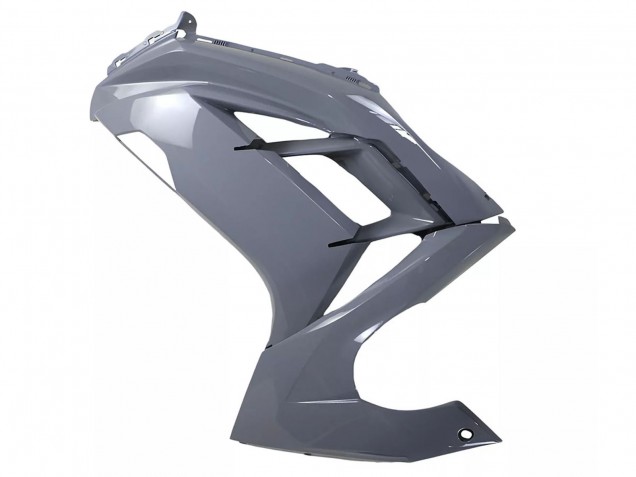 Lojas Carenagens Moto Kawasaki Ninja 650 EX650 2012-2016 - Nardo Cinzento