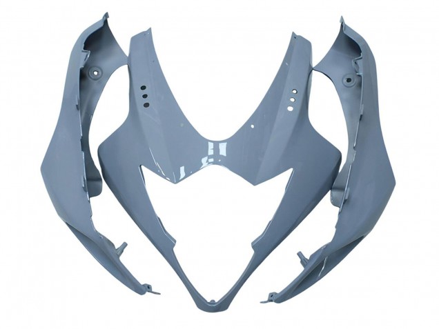 Lojas Carenagens Moto Suzuki GSXR 1000 2005-2006 - Nardo Cinzento