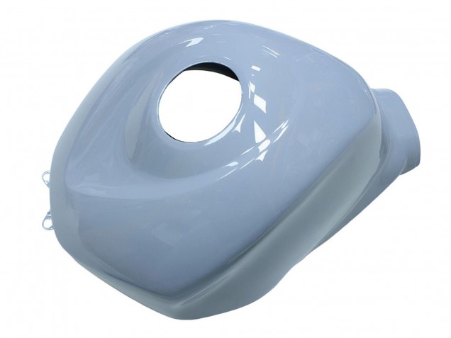 Lojas Carenagens Moto Suzuki GSXR 1000 2005-2006 - Nardo Cinzento