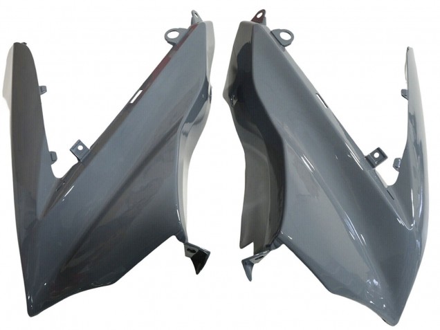 Lojas Carenagens Moto Suzuki GSXR 1000 2007-2008 - Nardo Cinzento
