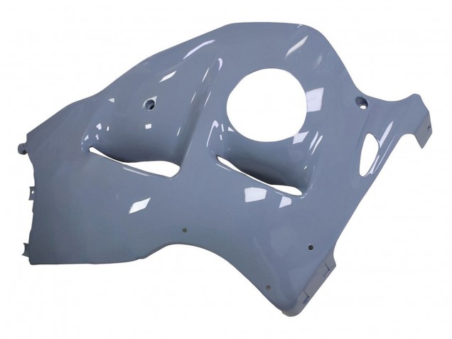 Lojas Carenagens Moto Suzuki GSXR 1300 Hayabusa 1996-2007 - Nardo Cinzento