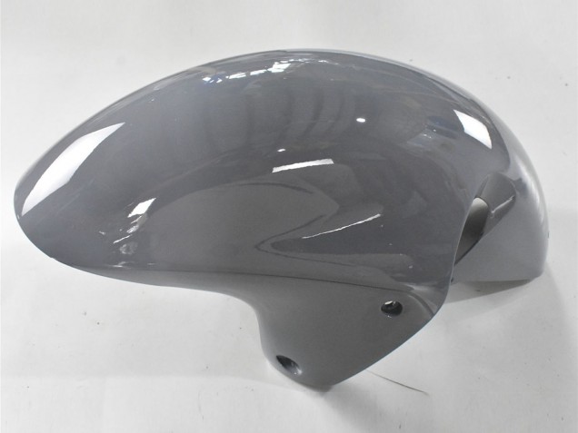 Lojas Carenagens Moto Suzuki GSXR 1300 Hayabusa 1996-2007 - Nardo Cinzento Preto No Decal