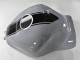 Lojas Carenagens Moto Suzuki GSXR 1300 Hayabusa 1996-2007 - Nardo Cinzento Preto No Decal