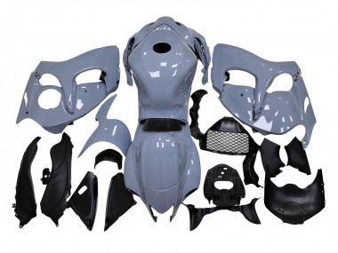 Lojas Carenagens Moto Suzuki GSXR 1300 Hayabusa 2008-2020 - Nardo Cinzento Brilhante