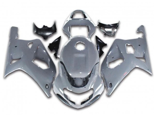 Lojas Carenagens Moto Suzuki GSXR 600 / GSXR 750 2001-2003 - Nardo Cinzento