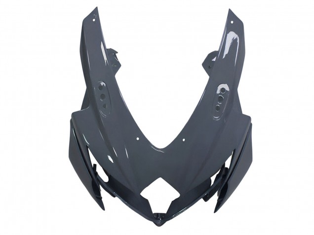Lojas Carenagens Moto Suzuki GSXR 600 / GSXR 750 2008-2010 - Nardo Cinzento