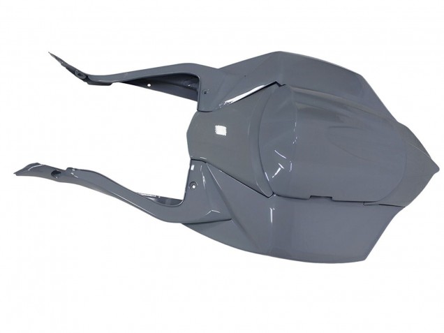 Lojas Carenagens Moto Suzuki GSXR 600 / GSXR 750 2008-2010 - Nardo Cinzento
