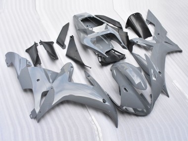 Lojas Carenagens Moto Yamaha YZF 1000 R1 2002-2003 - Nardo Cinzento Claro