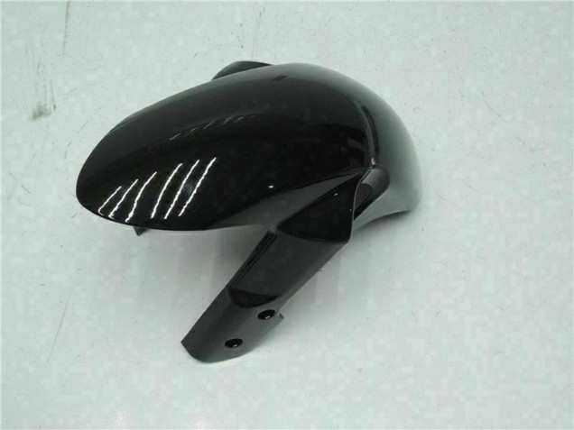 Lojas Carenagem Moto Suzuki GSXR 1000 2005-2006 - Branco Azul Preto Brilhante