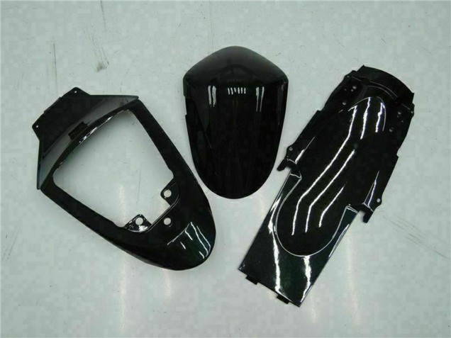 Lojas Carenagem Moto Suzuki GSXR 1000 2005-2006 - Branco Azul Preto Brilhante
