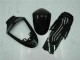 Lojas Carenagem Moto Suzuki GSXR 1000 2005-2006 - Branco Azul Preto Brilhante