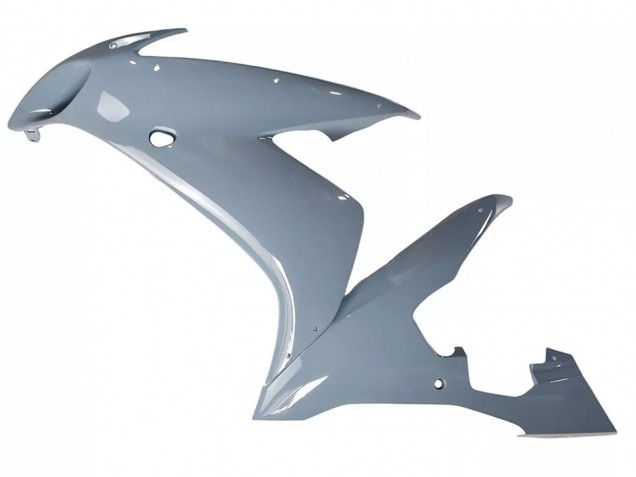 Lojas Carenagens Moto Yamaha YZF 1000 R1 2004-2006 - Nardo Cinzento