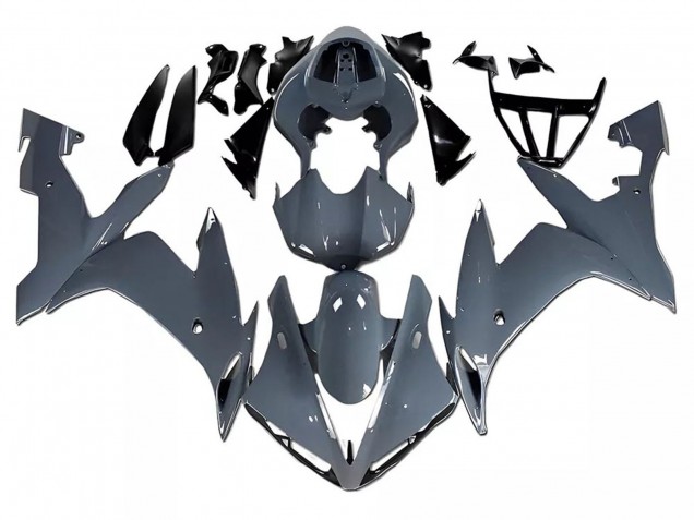 Lojas Carenagens Moto Yamaha YZF 1000 R1 2004-2006 - Nardo Cinzento