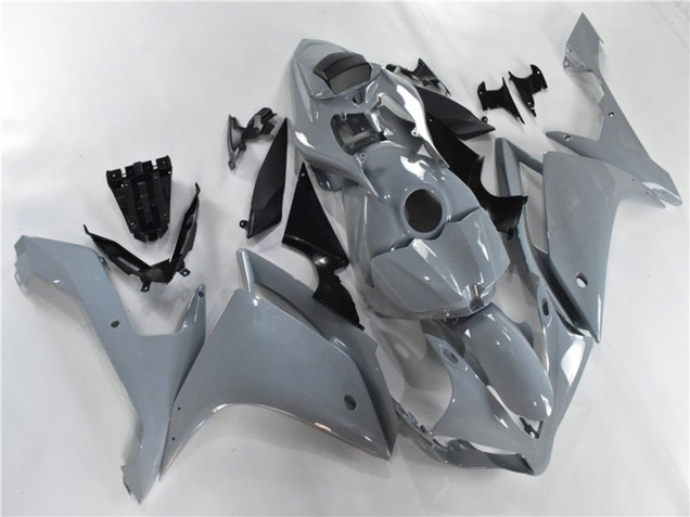 Lojas Carenagens Moto Yamaha YZF 1000 R1 2007-2008 - Nardo Cinzento
