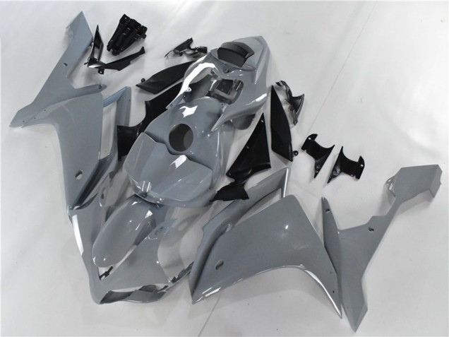 Lojas Carenagens Moto Yamaha YZF 1000 R1 2007-2008 - Nardo Cinzento