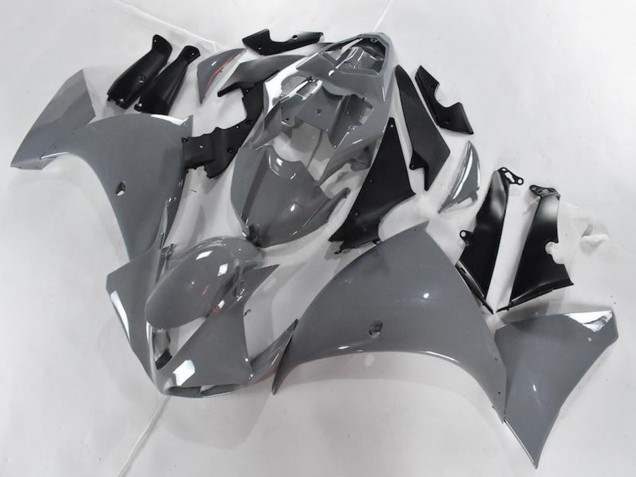 Lojas Carenagens Moto Yamaha YZF 1000 R1 2009-2011 - Nardo Cinzento