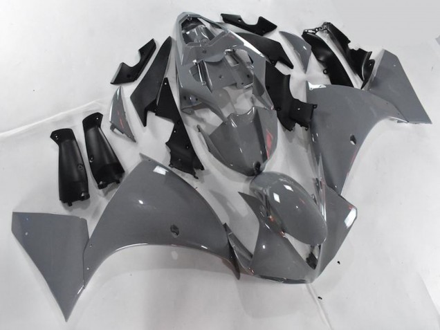 Lojas Carenagens Moto Yamaha YZF 1000 R1 2009-2011 - Nardo Cinzento