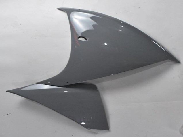 Lojas Carenagens Moto Yamaha YZF 1000 R1 2009-2011 - Nardo Cinzento