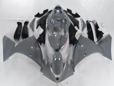 Lojas Carenagens Moto Yamaha YZF 1000 R1 2009-2011 - Nardo Cinzento