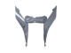 Lojas Carenagem Moto Yamaha YZF R3/R25 2019-2021 - Nardo Cinzento