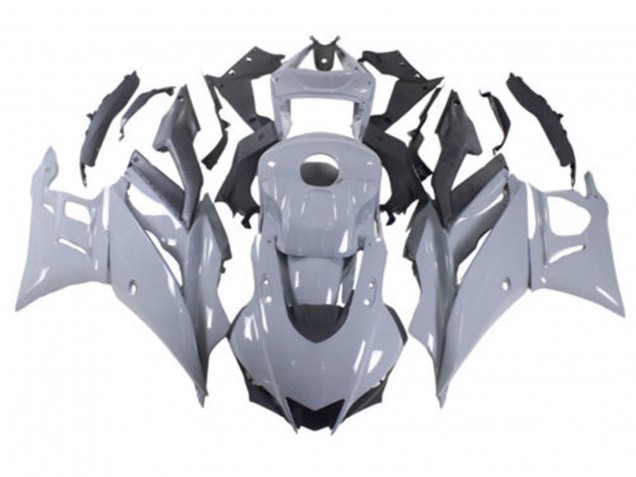 Lojas Carenagem Moto Yamaha YZF R3/R25 2019-2021 - Nardo Cinzento