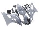 Lojas Carenagens Moto Yamaha YZF 600 R6 2006-2007 - Nardo Cinzento