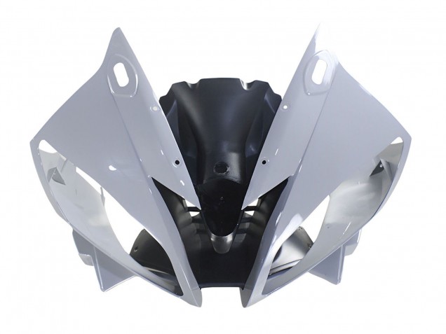 Lojas Carenagens Moto Yamaha YZF 600 R6 2006-2007 - Nardo Cinzento