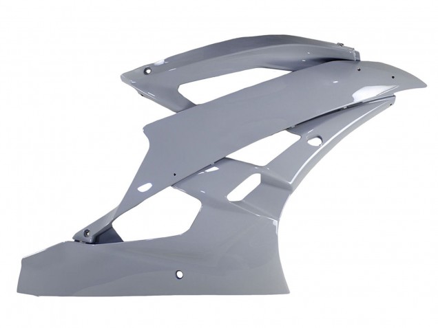 Lojas Carenagens Moto Yamaha YZF 600 R6 2006-2007 - Nardo Cinzento