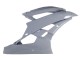 Lojas Carenagens Moto Yamaha YZF 600 R6 2006-2007 - Nardo Cinzento