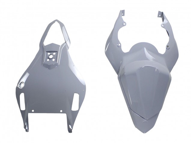 Lojas Carenagens Moto Yamaha YZF 600 R6 2006-2007 - Nardo Cinzento