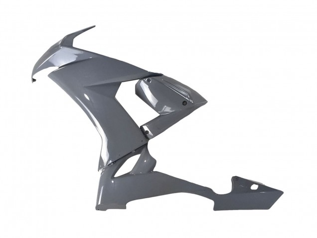 Lojas Carenagens Moto Kawasaki ZX10R 2008-2010 - Nardo Cinzento
