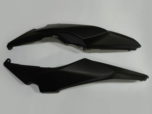 Lojas Carenagens Moto Kawasaki Ninja 650 EX650 2020-2025 - Cinzento Preto Ouro