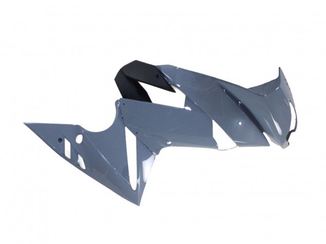 Lojas Carenagens Moto Kawasaki ER6F 2009-2011 - Nardo Cinzento