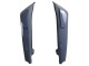 Lojas Carenagens Moto Kawasaki ER6F 2009-2011 - Nardo Cinzento