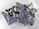 Lojas Carenagens Moto Honda CBR1000RR 2006-2007 - Nardo Cinzento Branco Repsol