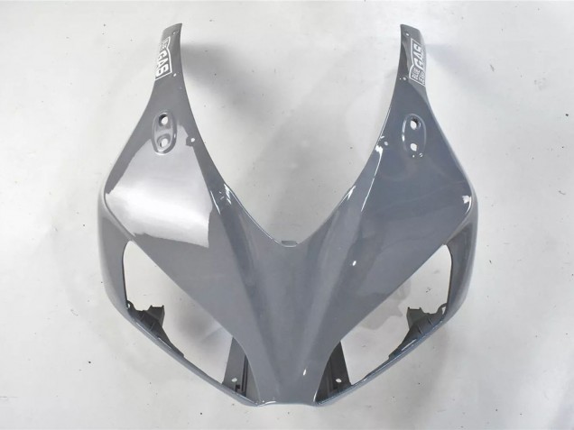 Lojas Carenagens Moto Honda CBR1000RR 2006-2007 - Nardo Cinzento Branco Repsol