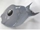 Lojas Carenagens Moto Honda CBR1000RR 2006-2007 - Nardo Cinzento Branco Repsol