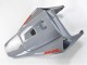 Lojas Carenagens Moto Honda CBR1000RR 2006-2007 - Nardo Cinzento Branco Repsol