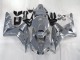 Lojas Carenagens Moto Honda CBR1000RR 2006-2007 - Nardo Cinzento Branco Repsol