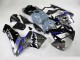 Lojas Carenagens Moto Honda CBR600RR 2005-2006 - Nardo Cinzento Tubarão