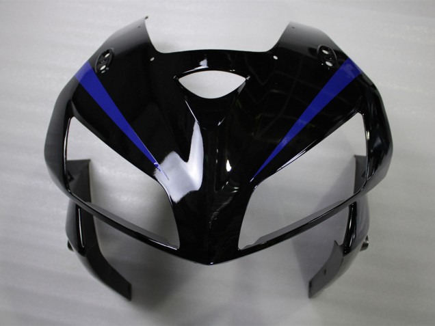 Lojas Carenagens Moto Honda CBR600RR 2005-2006 - Nardo Cinzento Tubarão
