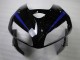 Lojas Carenagens Moto Honda CBR600RR 2005-2006 - Nardo Cinzento Tubarão