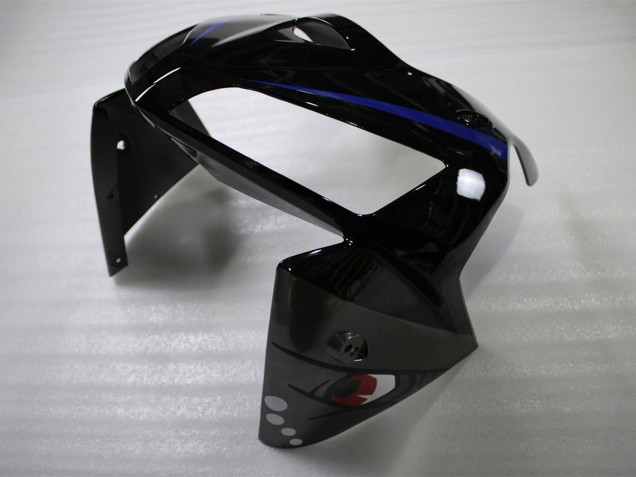 Lojas Carenagens Moto Honda CBR600RR 2005-2006 - Nardo Cinzento Tubarão