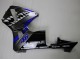 Lojas Carenagens Moto Honda CBR600RR 2005-2006 - Nardo Cinzento Tubarão