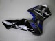 Lojas Carenagens Moto Honda CBR600RR 2005-2006 - Nardo Cinzento Tubarão