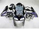 Lojas Carenagens Moto Honda CBR600RR 2005-2006 - Nardo Cinzento Tubarão