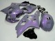 Lojas Carenagens Moto Honda CBR600RR 2007-2008 - Camaleão Cinzento Dazz Roxo Pérola